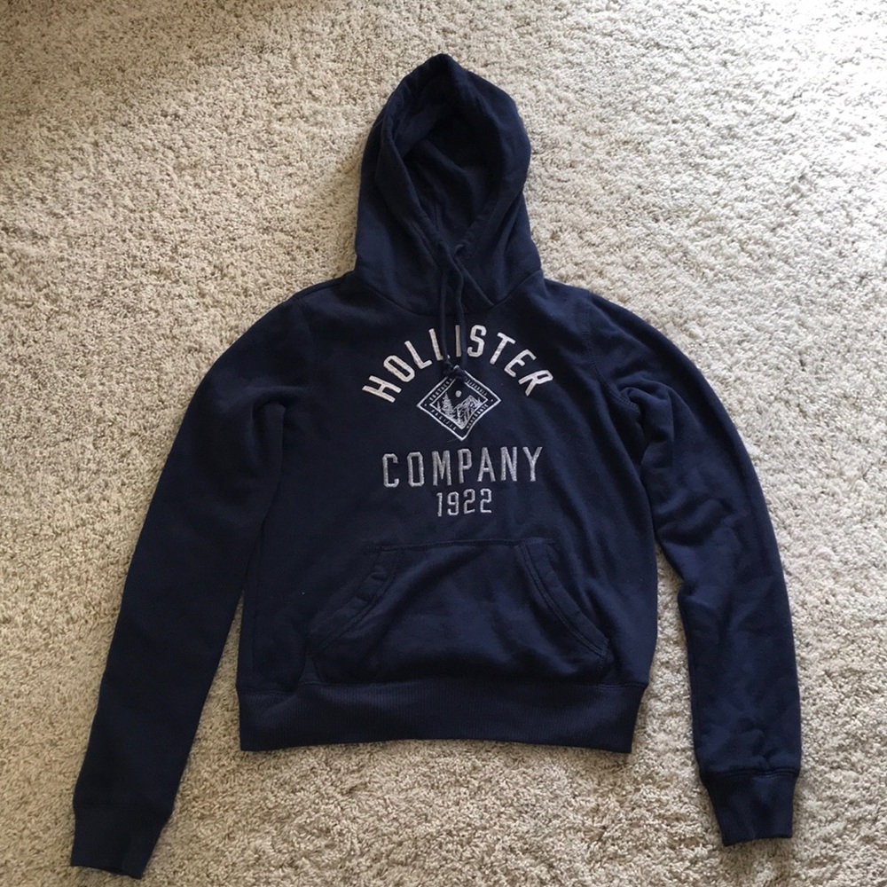 Hollister hoodie
